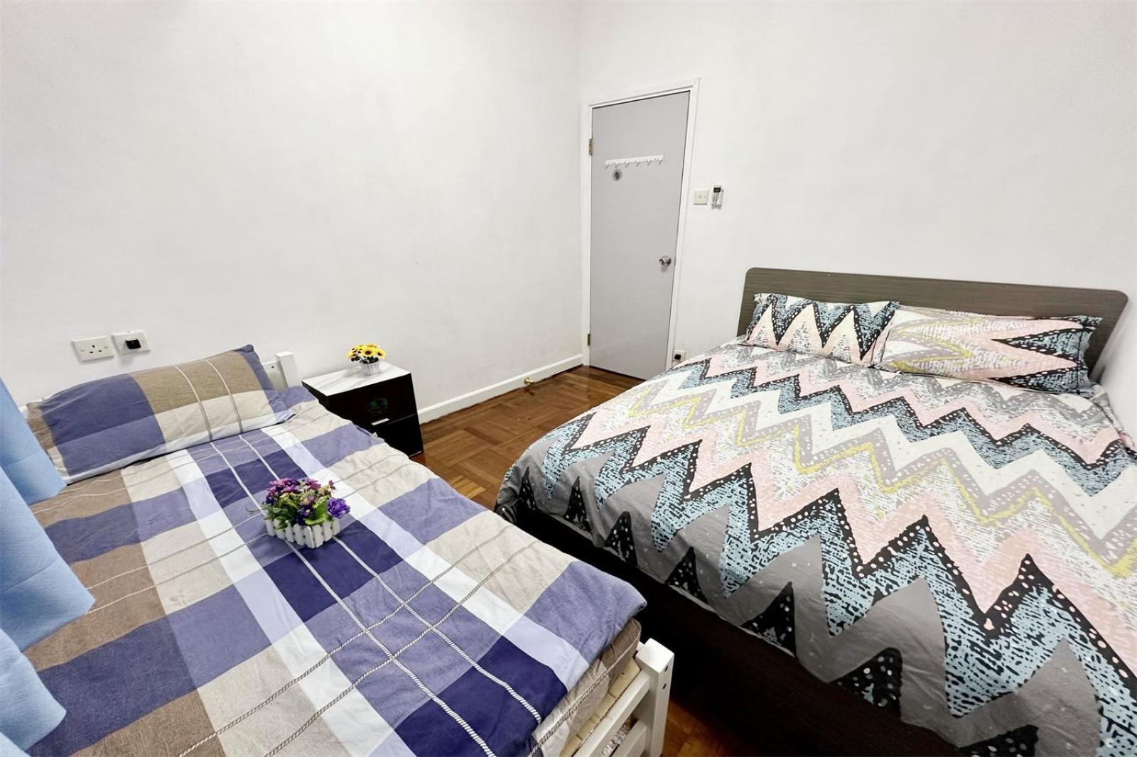 Fantastic Queen Beds, 4Rms Beside Mtr Grand 14Ppls 2 Bathrm Hong Kong Esterno foto