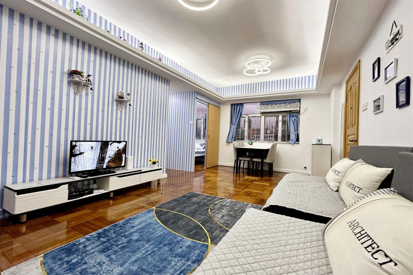 Fantastic Queen Beds, 4Rms Beside Mtr Grand 14Ppls 2 Bathrm Hong Kong Esterno foto